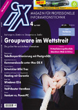 IT-Profimagazin iX über unsichere Web-2.0-Sites