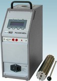 Metallblock-Temperaturkalibrator LR-Cal PULSAR-80Cu mit besonder großer Eintauchtiefe 275 mm