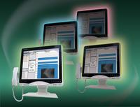 Interaktiver Medical-PC mit Farbsignal-Funktion !