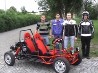 Rosenheimer Studenten entwickeln 1-2 Liter Auto