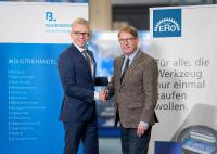 Blumenbecker übernimmt Redwanz in Oberhausen