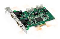 PCAN-PCI Express - Vierkanal-CAN-Interface für PCI Express