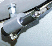 Single-line Lubrication system / Pumps 603S and 653S