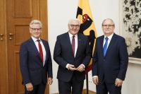Deutscher Zukunftspreis 2018: WITTENSTEIN und das Galaxie® im Kreis der Besten