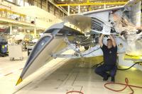 TE Connectivity labels help Airbus technicians focus on airframe manufacture