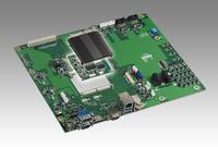 Modulo Advantech RTX COM con processore Freescale ARM Cortex™-A9 i.MX6 per applicazioni rugged