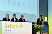 Intersec Forum 2018: Branchendialog Planer & Errichter