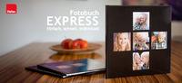 Ifolor launcht "Fotobuch Express" als Hybrid-App