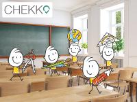 CHEKKO - Das digitale Testergebnis an Schulen