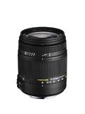 18-250mm F3,5-6,3 DC MACRO (OS) HSM: Kompaktes Hochleistungs-Superzoom, exklusiv entwickelt für digitale SLR Kameras