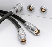 LEMO präsentiert neuen 1000 Base-T1 Push Pull Steckverbinder