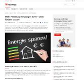 Wertvolle Tipps zum Heizungskauf auf heizung.de