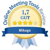 Mikogo nach Qualitätsmanagement-Norm ISO 9001:2008 zertifiziert, Platz 2 im Online-Meeting-Tool Vergleich