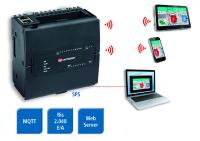 Prozesse remote steuern