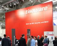 tisoware auf der Zukunft Personal Süd und Nord