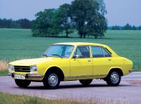 50 Jahre Peugeot 504: Revolutionäre Reiselimousine