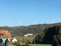 Rekordjahr 2019: Windpark Kambacher Eck 20 Prozent über Plan