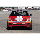 "Let's MINI 2008" - Weit über 3000 Besucher feiern das deutsche Community-Treffen