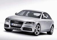 Rassig und sicher: LED-Tagfahrlicht im Audi A4