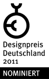 "iF product design award 2011" - BioKey GATE New Line von Idencom erneut ausgezeichnet !