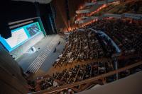 fischerAppelt realisierte World Innovation Summit for Health in Doha, Katar