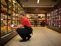 Frische Garantie im Lebensmittel Einzelhandel dank COSYS Software