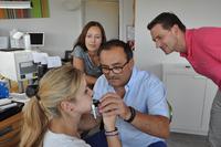 Professionelle Dentalfotografie hilft, Qualität zu sichern