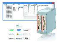 Deutschmann Automation bietet für seine flexible Gateway-Serie mehr Funktionen für CANopen und CAN Layer 2