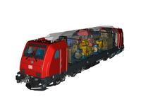 Eberspächer liefert Abgastechnik für Bombardier Bahn-Projekt