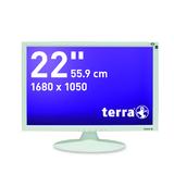 WORTMANN AG bringt weißes TERRA 22-Zoll LED Display auf den Markt