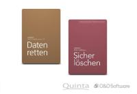 O&O DiskRecovery und SafeErase: Aktuelle Versionen bei Quinta