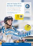 TÜV SÜD: Plakette checken zum Saisonauftakt