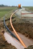 Trinkwasserrohre aus RAU-PE-Xa