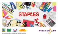 Traumpaar für Schule und Büro: Staples ist Partner der DeutschlandCard