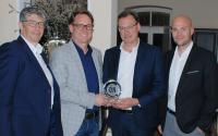 Avnet Silica named 'Distributor of the Year' by ON Semiconductor for third year in succession