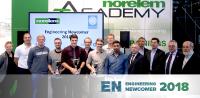 Nachwuchsingenieure glänzen auch 2018 beim Engineering Newcomer Konstruktionswettbewerb