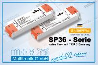 Die SP36-Serie aus dem Hause Ningbo Snappy bei M+R Multitronik