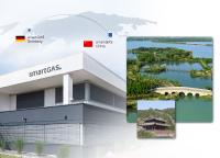 smartGAS gründet Joint Venture in China