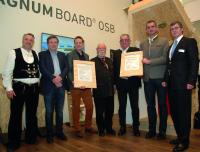 Neue Lizenzpartner für SWISS KRONO MAGNUMBOARD® OSB