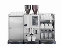 Italienisch-schweizerische Kaffeekultur in Deutschland jetzt aus einer Hand