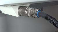 INNOVA Solutions GmbH stellt den neuen CaddyConnect für hochflexible Arbeitsplätze vor