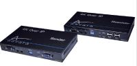 PB-9000 zur Übertragung von 4K HDMI Signalen in LANs