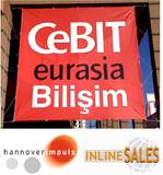 hannoverimpuls GmbH und Inline Sales GmbH schließen erfolgreich Aktivitäten auf der CeBIT Bilisim Eurasia Istanbul ab