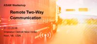 ASAM eruiert Standardisierungspotenzial im Bereich Telematik