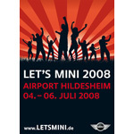 "Let's MINI 2008" - Bereits weit über 1500 Besucher angemeldet