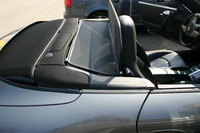 Porsche 997 Windschott neu bei JMS