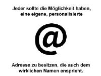 StartUp - Freemail-Service