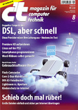Provider und Modems für schnelles DSL/h4>