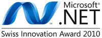 Microsoft verleiht «Microsoft .NET Swiss Innovation Awards 2010»
