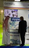A touch of normality - NOELKEN GROUP successfully showcases at the Arab Health trade fair